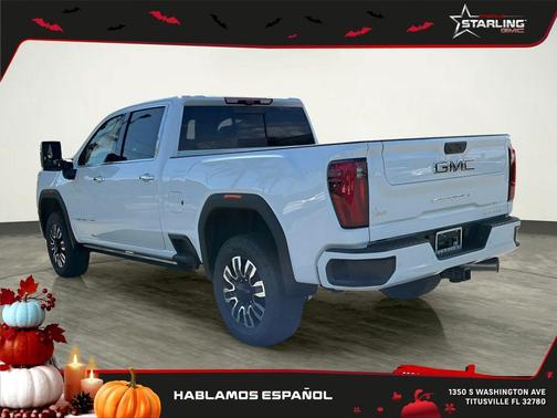 2026 GMC Sierra 2500 Denali Ultimate