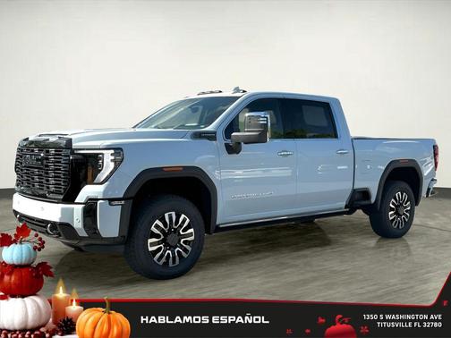 2026 GMC Sierra 2500 Denali Ultimate