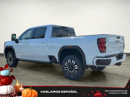 2026 GMC Sierra 2500 Denali Ultimate
