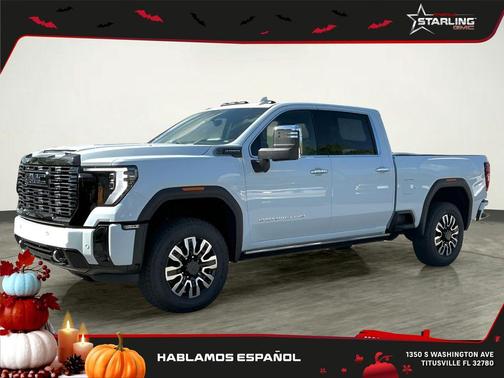 2026 GMC Sierra 2500 Denali Ultimate