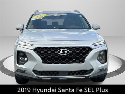 2019 Hyundai SANTA FE SEL Plus 2.4