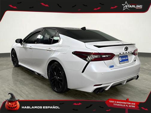 2022 Toyota Camry TRD