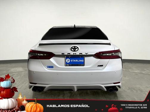 2022 Toyota Camry TRD