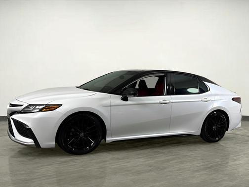 2022 Toyota Camry TRD