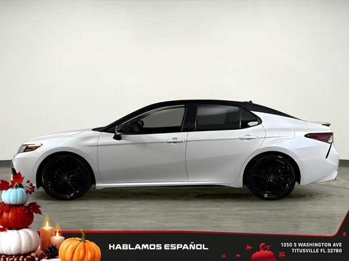 2022 Toyota Camry TRD