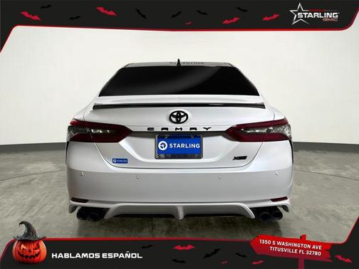 2022 Toyota Camry TRD
