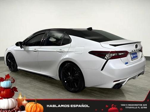 2022 Toyota Camry TRD