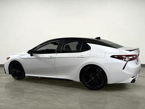 2022 Toyota Camry TRD