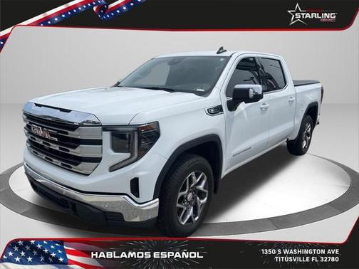 2024 GMC Sierra 1500 SLE