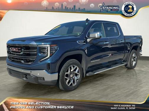 2023 GMC Sierra 1500 SLT