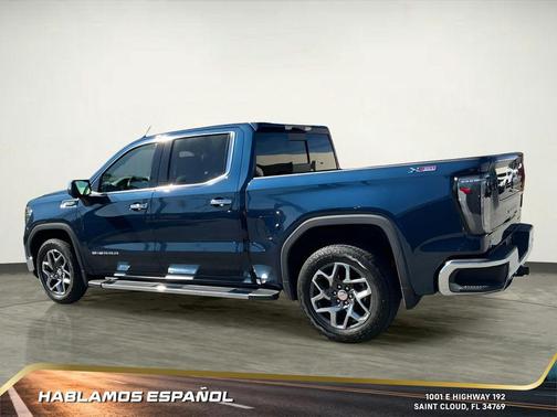 2023 GMC Sierra 1500 SLT