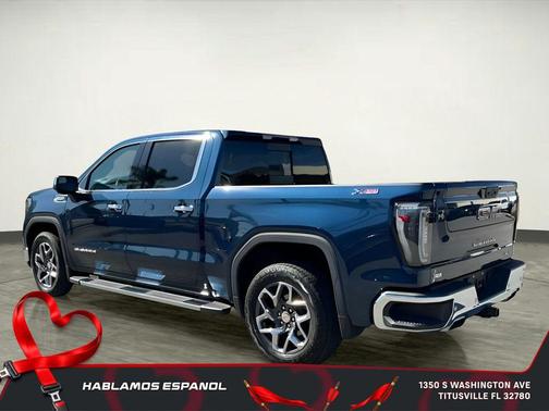 2023 GMC Sierra 1500 SLT