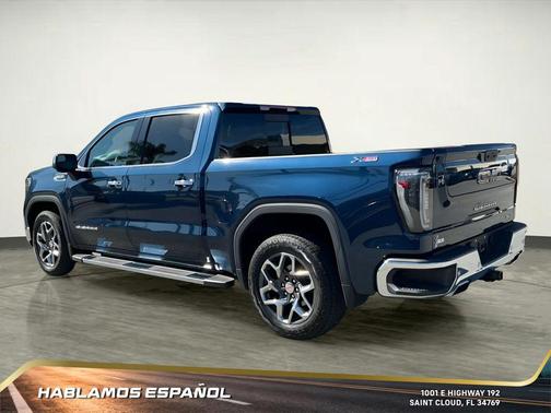 2023 GMC Sierra 1500 SLT