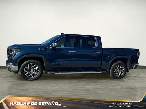 2023 GMC Sierra 1500 SLT