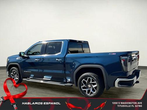 2023 GMC Sierra 1500 SLT