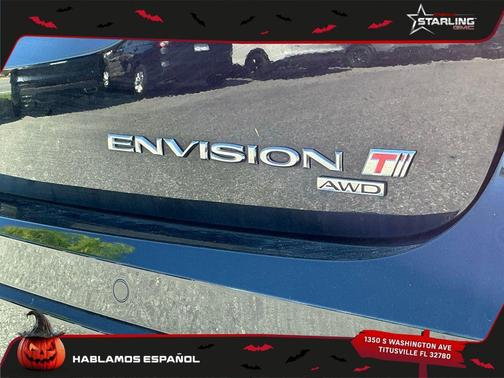 2018 Buick Envision Premium II