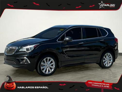 2018 Buick Envision Premium II