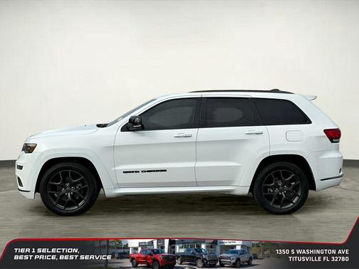 2019 Jeep Grand Cherokee Limited X