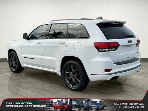 2019 Jeep Grand Cherokee Limited X