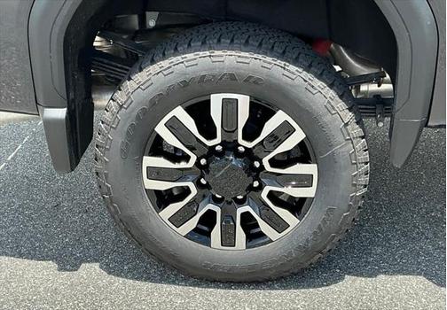 2025 GMC Sierra 2500 Denali Ultimate
