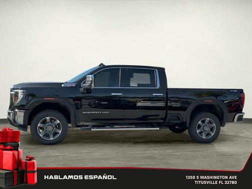 2026 GMC Sierra 2500 SLT