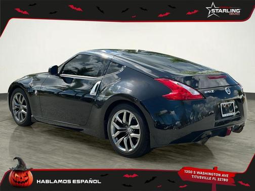 2014 Nissan 370Z Touring