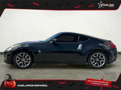 2014 Nissan 370Z Touring