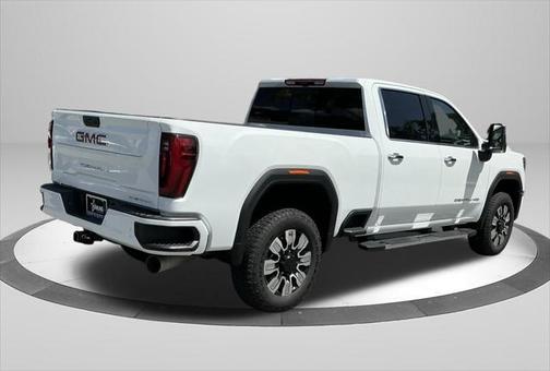 2025 GMC Sierra 2500 Denali