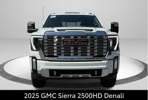 2025 GMC Sierra 2500 Denali