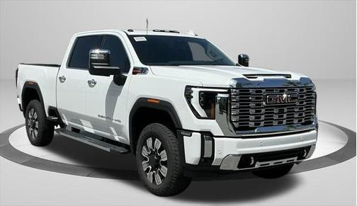 2025 GMC Sierra 2500 Denali