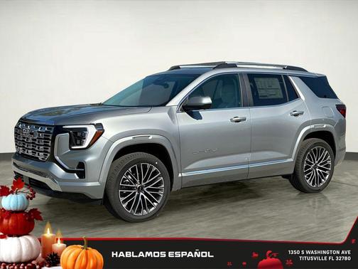 2026 GMC Terrain Denali