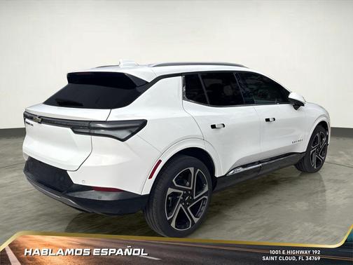 2024 Chevrolet Equinox EV 3LT