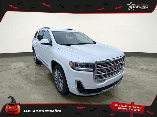 2023 GMC Acadia Denali