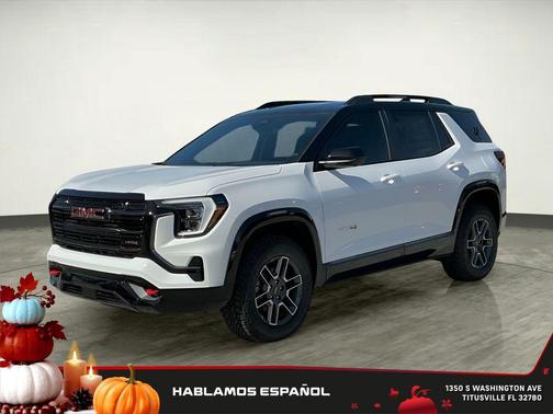 2026 GMC Terrain AWD AT4