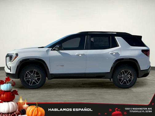 2026 GMC Terrain AWD AT4