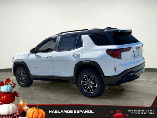 2026 GMC Terrain AWD AT4