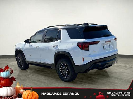 2026 GMC Terrain AWD AT4