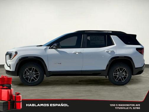 2026 GMC Terrain AWD AT4