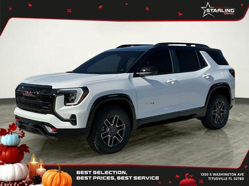 2026 GMC Terrain AWD AT4