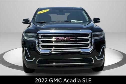 2022 GMC Acadia FWD SLE