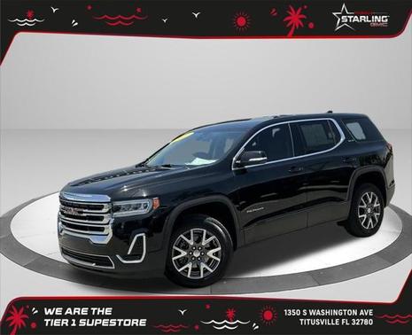 2022 GMC Acadia FWD SLE