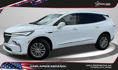 2024 Buick Enclave Premium FWD