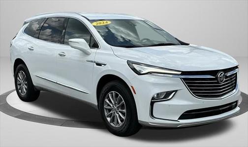 2024 Buick Enclave Premium FWD