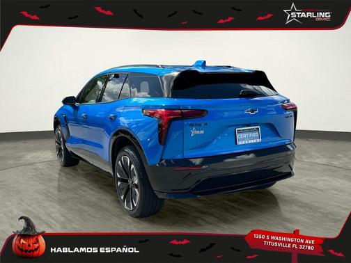 2025 Chevrolet Blazer EV AWD RS