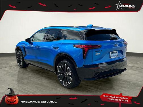 2025 Chevrolet Blazer EV AWD RS