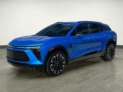 2025 Chevrolet Blazer EV AWD RS