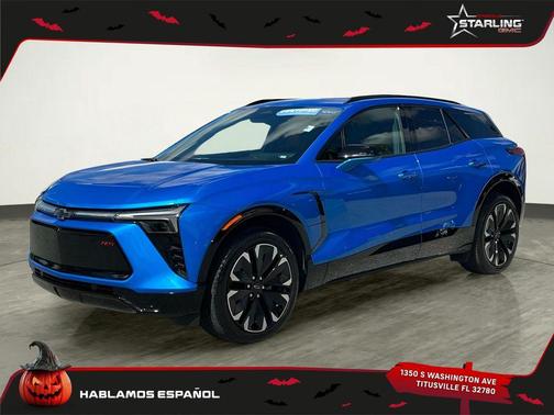 2025 Chevrolet Blazer EV AWD RS