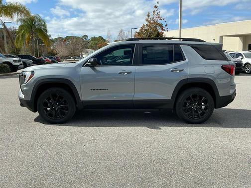 2026 GMC Terrain FWD Elevation