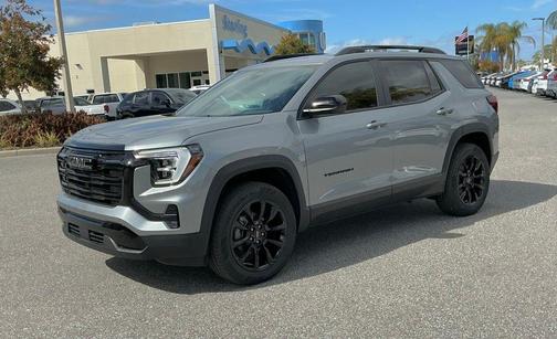 2026 GMC Terrain FWD Elevation