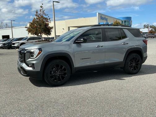 2026 GMC Terrain FWD Elevation